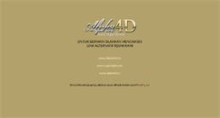 Desktop Screenshot of alphatoto.com
